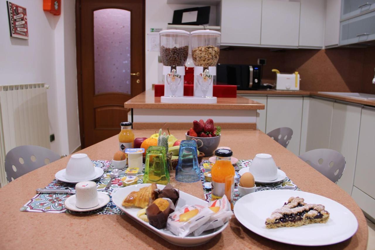 Lorenz Suites Trastevere Hill Roma Dış mekan fotoğraf