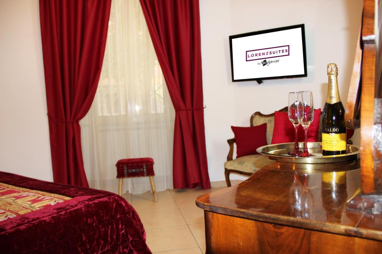 Lorenz Suites Trastevere Hill Roma Dış mekan fotoğraf