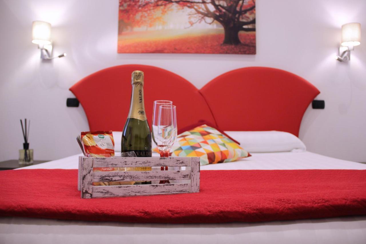 Lorenz Suites Trastevere Hill Roma Dış mekan fotoğraf