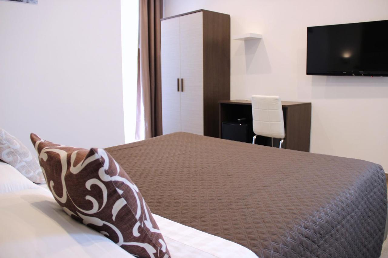 Lorenz Suites Trastevere Hill Roma Dış mekan fotoğraf