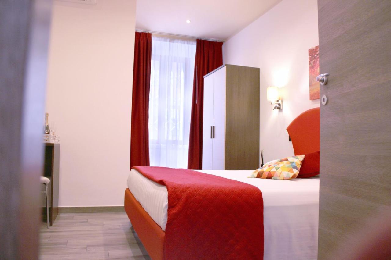 Lorenz Suites Trastevere Hill Roma Dış mekan fotoğraf