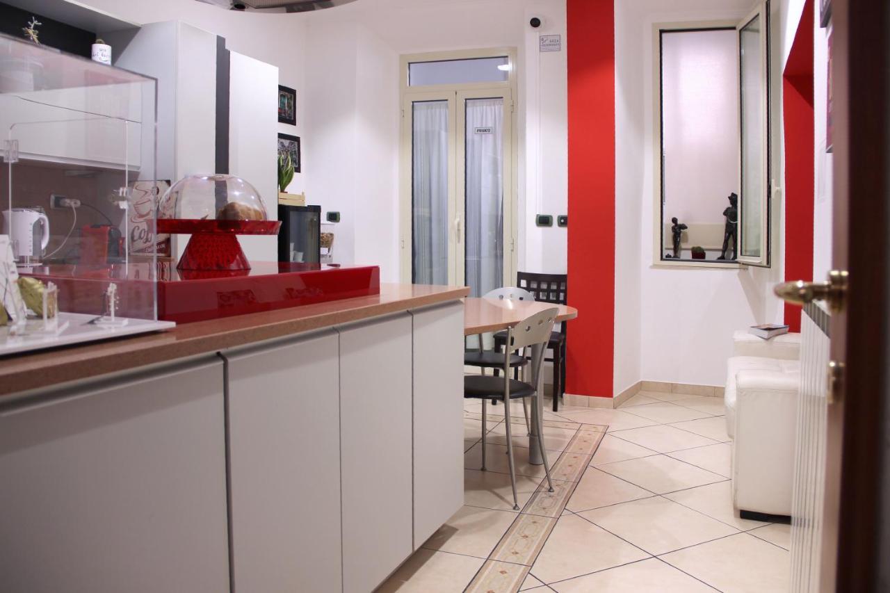 Lorenz Suites Trastevere Hill Roma Dış mekan fotoğraf