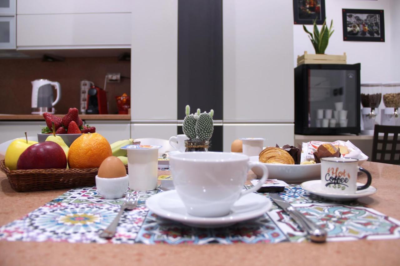 Lorenz Suites Trastevere Hill Roma Dış mekan fotoğraf