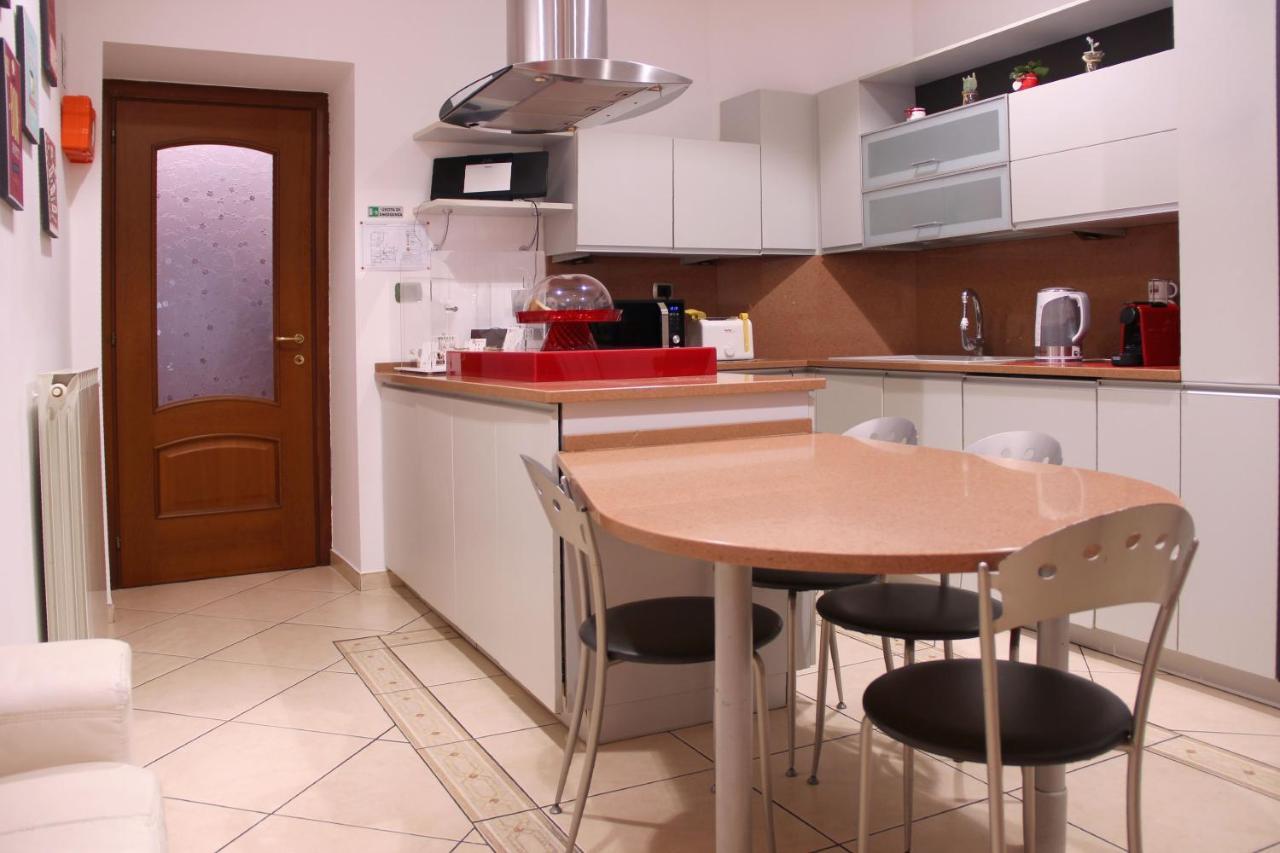 Lorenz Suites Trastevere Hill Roma Dış mekan fotoğraf