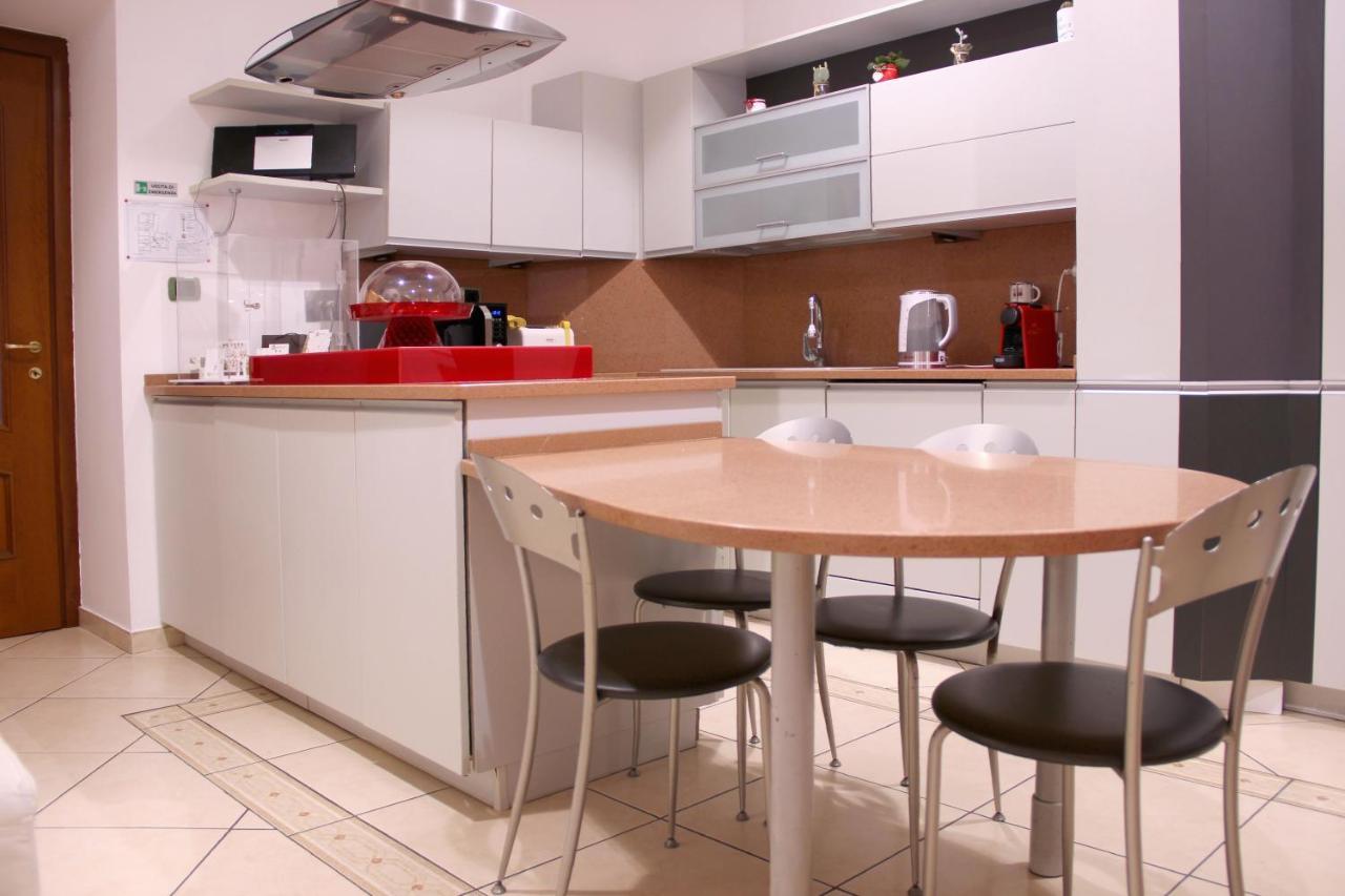 Lorenz Suites Trastevere Hill Roma Dış mekan fotoğraf