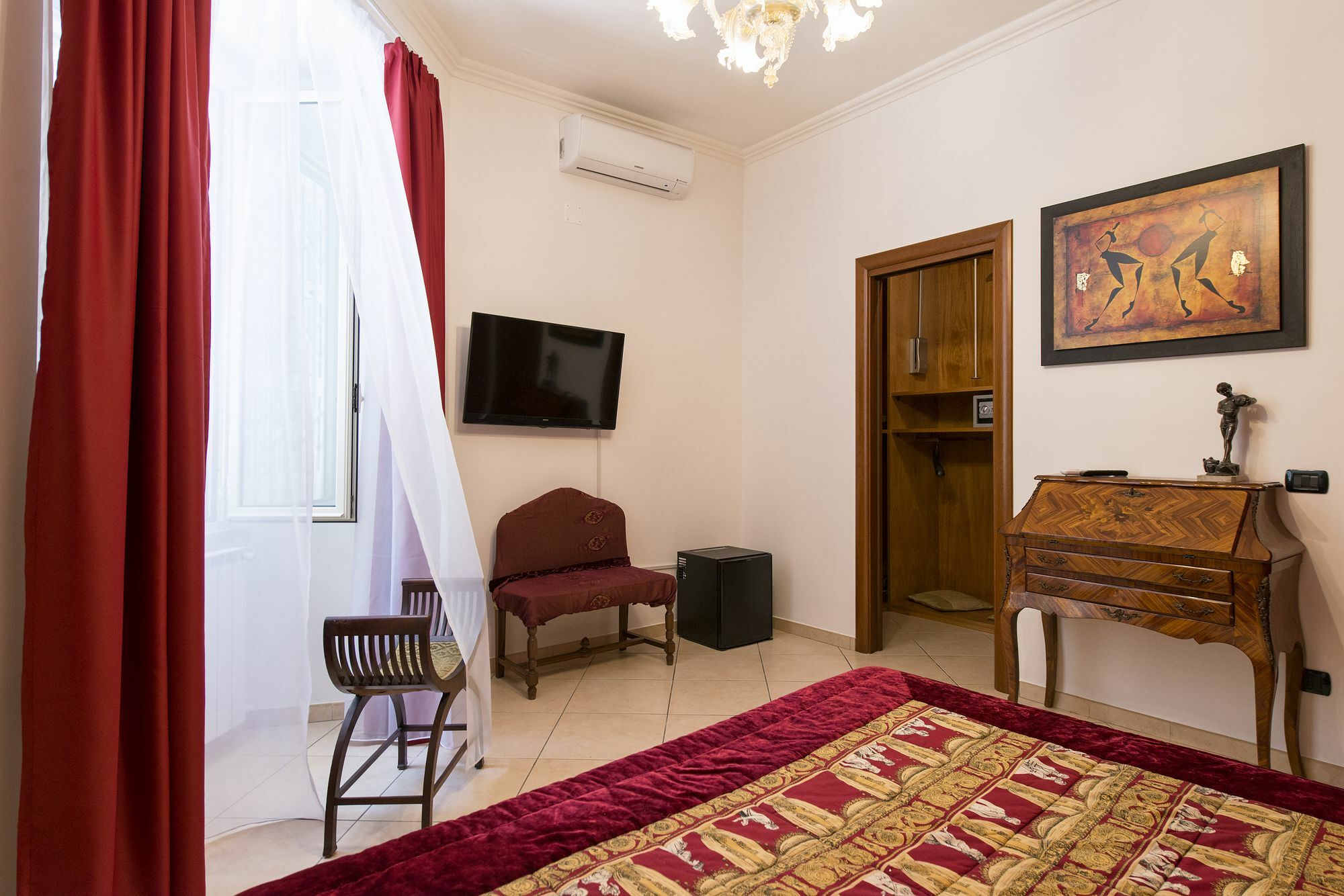 Lorenz Suites Trastevere Hill Roma Dış mekan fotoğraf